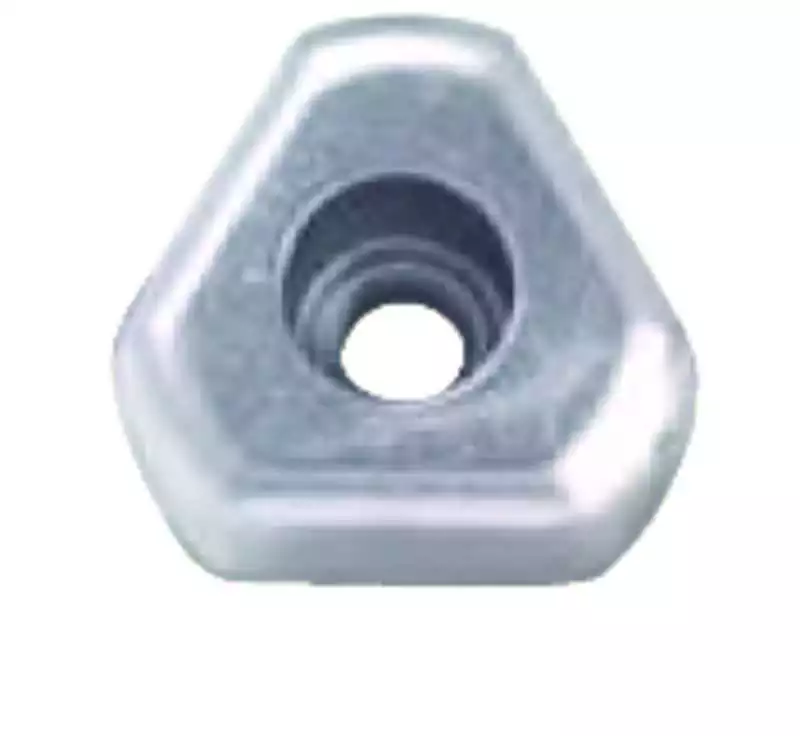 Anode zinc embout d'arbre Gori diamètre 33 x 20mm