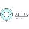 Anode pour propulseurs BOW25