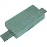Anode zinc à souder 800g