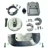 Kit anode alu pour Mercury Alpha one gen 2 après 1990