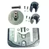 Kit anode alu pour Mercury Bravo gen 2-3 après 1989 gen 3
