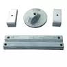 Kit anode alu pour Mercury Verado 4 Optimax