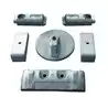 Kit anode alu hors-bord Mercury Verado 6 200-300cv