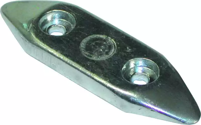 Anode zinc plaque pour Chrysler HB
