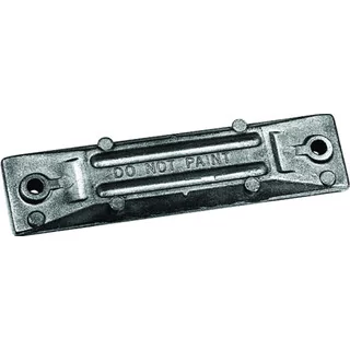 Anode alu barreau étrier pour Honda 35-50cv origine 06411-ZV5-000