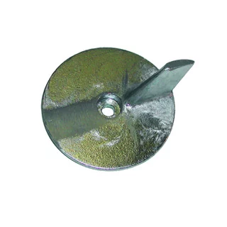 Anode zinc dérive pour Honda 20-50cv OEM 06412-ZV5-000