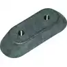 Anode zinc à boulonner OMC Honda 2/5/8/9.9 et 15 CV 41106-935-812