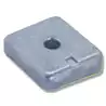 Anode zinc plaque Honda BF 8-50cv