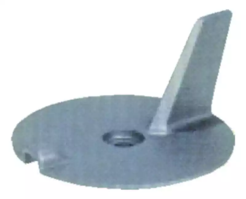 Anode zinc dérive pour Honda 75-90-115-130cv