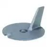 Anode zinc dérive pour Honda 75-90-115-130cv