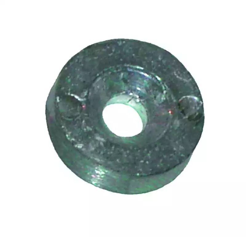 Anode alu rondelle pour Mercury Yamaha 25x10mm origine 6E0-45251-00