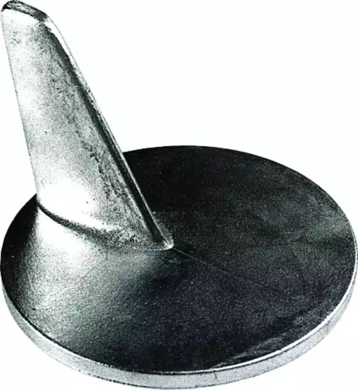Anode alu dérive pour Mercury 46399A1 822777A1 822777Q1