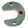Anode alu verin Embase Alpha one Gen II 1991 et après 806189A1 806189Q1