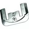 Anode alu plaque pour Mercury embase Bravo 1-2-3 817373A1 821630A1 821630Q1