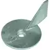 Anode zinc dérive Mariner Mercury Force 50-75cv OEM 17264T2