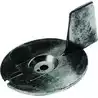 Anode zinc dérive Mercury America 8 à 25cv avant 1990 94286