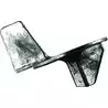 Anode zinc dérive Mercury America 18-25cv après 1990 98432