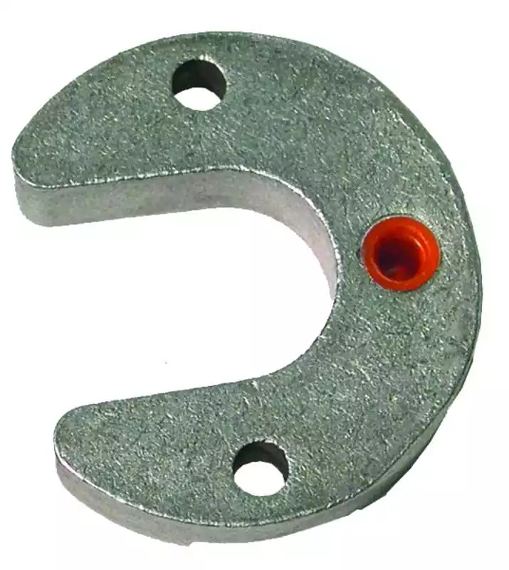 Anode zinc embout de vérin 14mm pour Mercury la paire OEM 806189A1 806189Q1