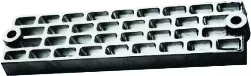 Anode zinc barreau Mercury 25-190cv OEM 43396A1 43396A2