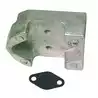 Anode magnésium bloc pour Mercury embase Alpha et Bravo 43994A2 821631A1