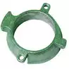 Anode alu collerette d'hélice pour Mercury Alpha One et Gen2 806105A1 806105Q1