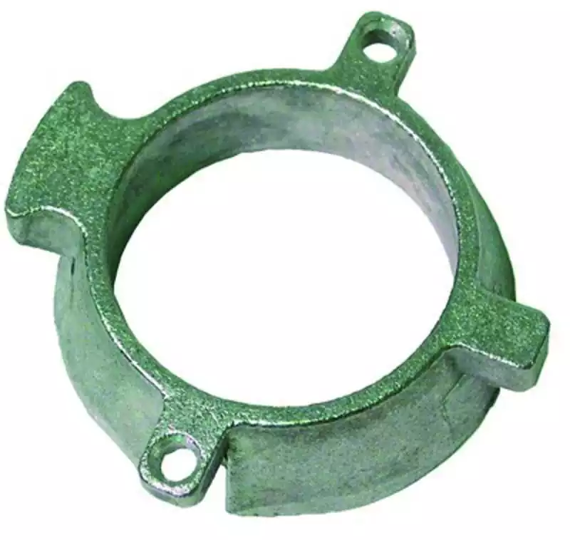 Anode magnésium collerette d'hélice pour Mercury Alpha One et Gen2