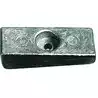 Anode magnésium plaque pour Mercury 75-200cv la paire 826134 à 826134Q