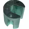 Anode alu verin MERCRUISER GM Embase Bravo OEM 806190A1
