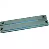 Anode magnésium plaque pour Mercury 40cv - V6 135-150-175 Verado