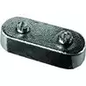 Anode alu plaque type 173029 pour OMC BRP origine 55300-95500