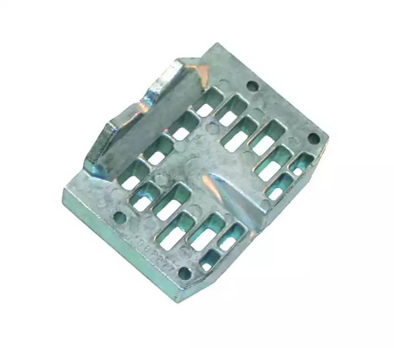 Anode zinc plaque sous embase pour OMC M 100-245cv OEM 982277 952438