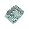 Anode zinc plaque sous embase OMC M 100-245cv 982277 952438
