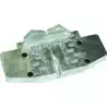 Anode zinc plaque sous embase OMC 100-245cv 982438