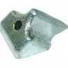Anode zinc sous pied OMC 4-7cv origine 432397