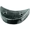 Anode zinc plaque BRP OMC 90-140cv 392123