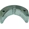 Anode zinc plaque BRP OMC 50-75cv 392462