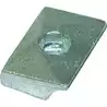 Anode zinc plaque Johnson 8-9,9-15cv 338635