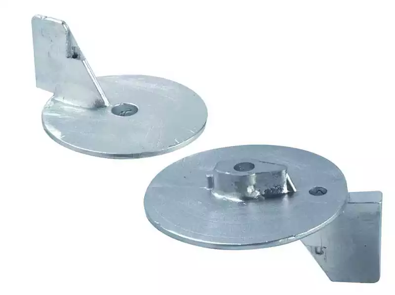 Anode zinc dérive pour BRP OMC 40-70cv OEM 338742
