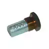 Anode zinc pour échangeur M 18x150 RENAULT NANNI