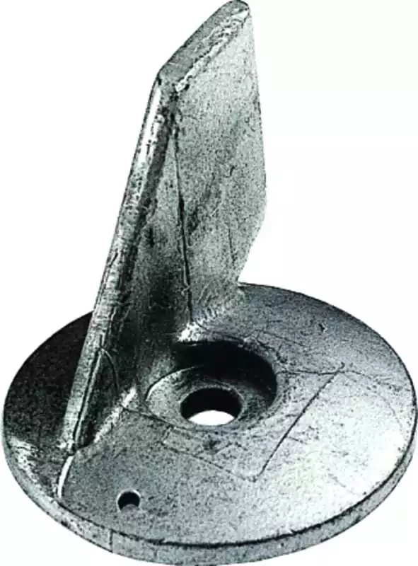 Anode zinc dérive pour Suzuki DF 40-85CV OMC origine 55125-95500