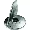Anode zinc dérive Suzuki DF 40-85CV OMC origine 55125-95500