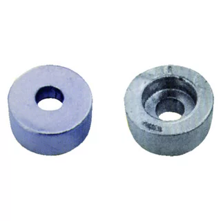Anode zinc rondelle moteur SUZUKI diamètre 21mm DF4-DF6-DF25-DF250