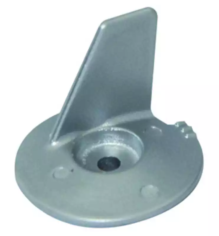Anode zinc dérive pour Tohatsu 140cv OEM 3V1-60217-0