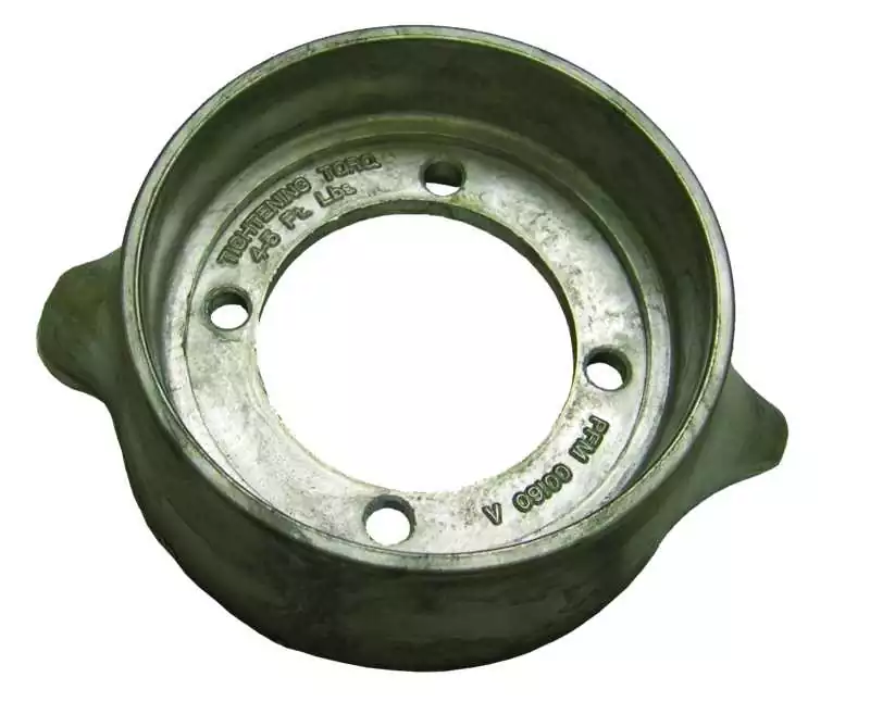 Anode alu collerette d'hélice Volvo Penta Sail Drive 110S OEM 875812
