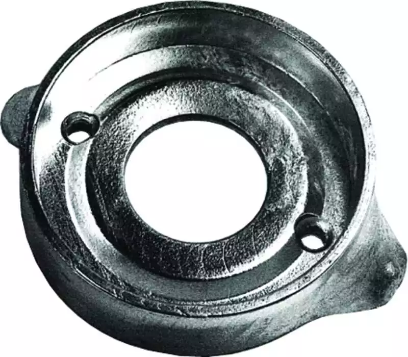Anode magnésium collerette d'hélice pour embase S Drive 120 120SB 851983
