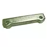 Anode zinc barreau Volvo Penta 250-270-275-280-285 OEM 832598