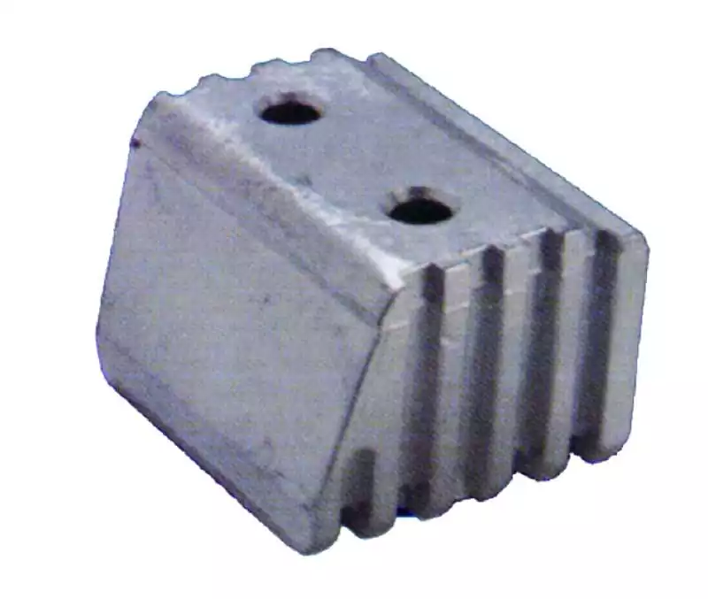 Anode bloc zinc embase Volvo Penta DPX DP-SM SX-M OEM 873395