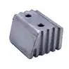 Anode bloc zinc embase Volvo Penta DPX DP-SM SX-M OEM 873395