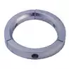 Anode zinc Volvo embase sail MS25S 3 parties origine 3858399