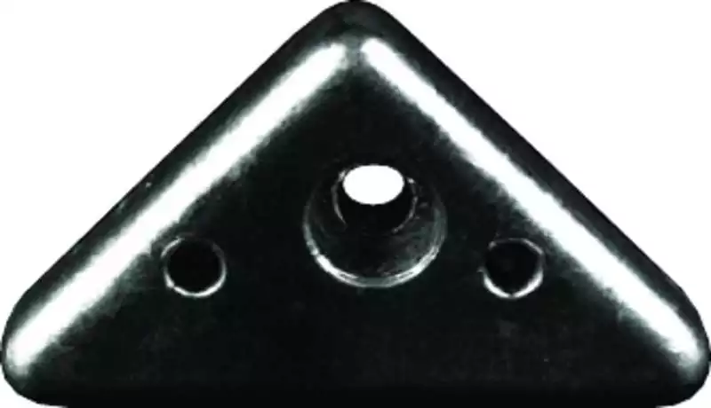 Anode zinc pour Volvo embase Duo Prop OEM 872793